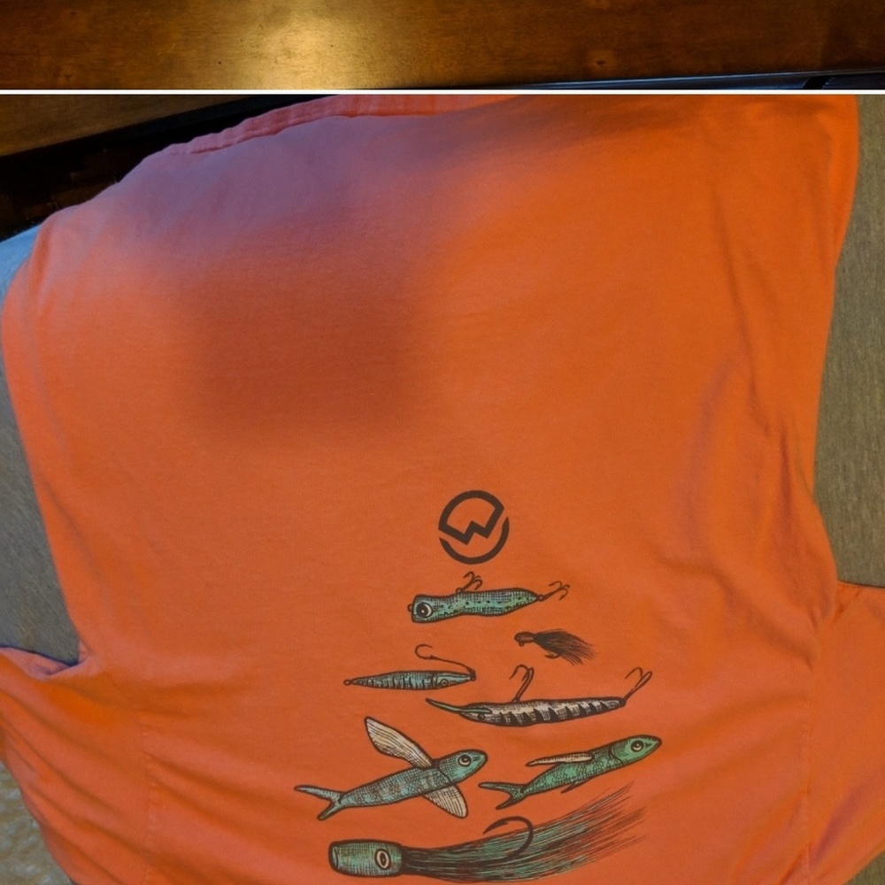 Nice shirt